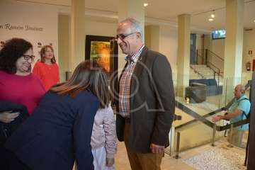 Nueva Canarias llena el aforo en la presentación de su candidatura al Ayuntamiento de Telde (Foto TA)